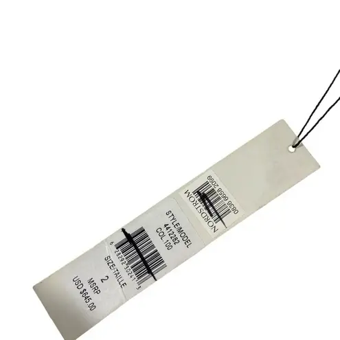 Monique Lhuillier $645 BHLDN White Villandry Lace Midi Dress 2 XS S