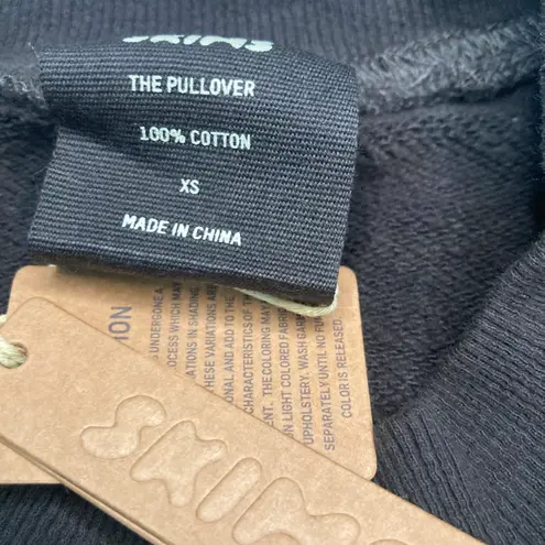 SKIMS Oversized Sweatshirt NWT XS