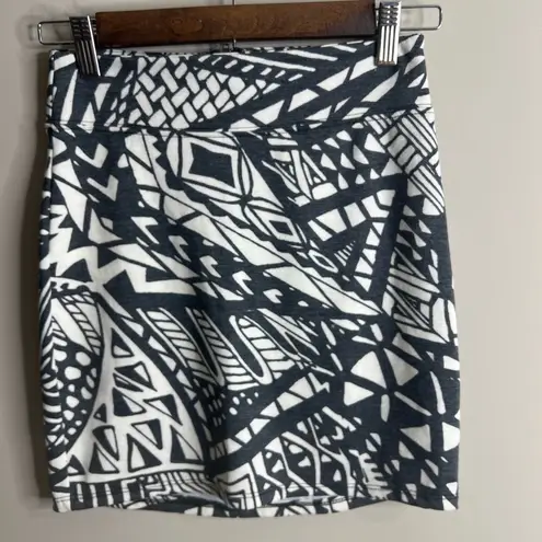 Silence + Noise NWT  stretch mini skirt small thumbnail 8