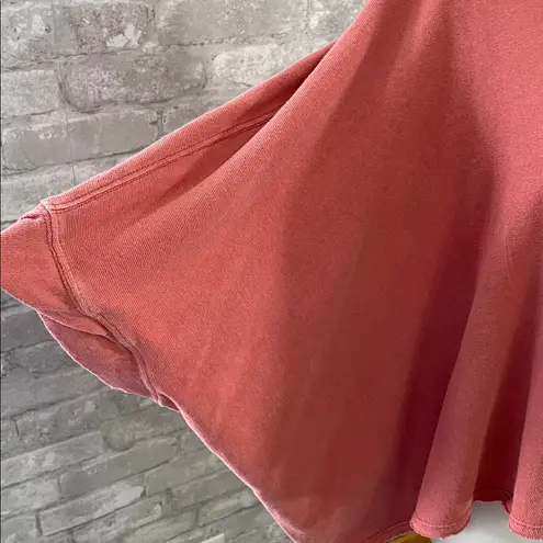 Free People  We The Free CC Crop Lightweight Sweatshirt