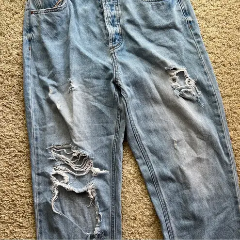 Urban Outfitters  BDG Classic Denim Blue Jeans