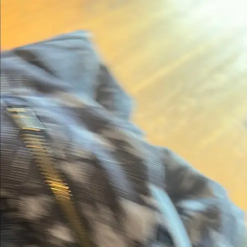 Athleta  Trekkie North Jogger in Ethereal Bloom Cottage Blue UPF 50+ size 14‎