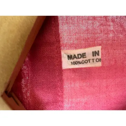 Unbranded Women's 100% Cotton Button Down Nehru Mandarin Collar Shirt M Size M