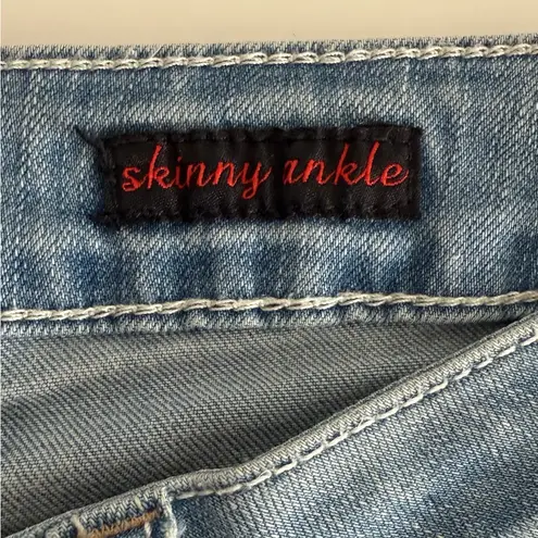 Earl Jean Earl Jeans Skinny Ankle