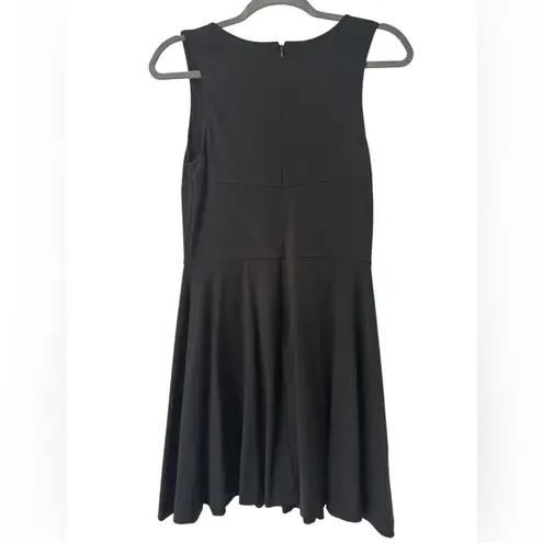 Love...Ady Love…ady fit and flat pearl neckline little black dress