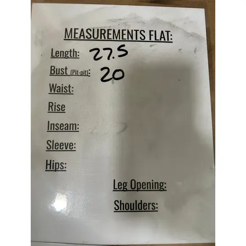 Time & Tru Top Women 0X NWT Navy Blue White Gingham Short Sleeve Sweetheart Black