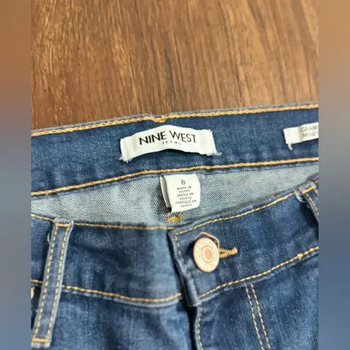 Nine West New  JEANS size: 8