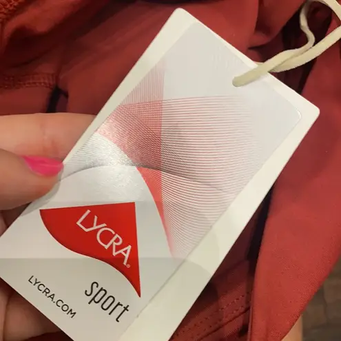 Corset Leggings Size 6