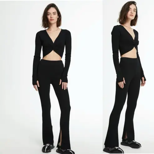 Le Ore Rimini Pants Black Size M