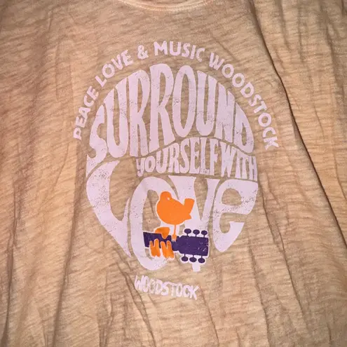 Knit Riot Woodstock shirt Size XS