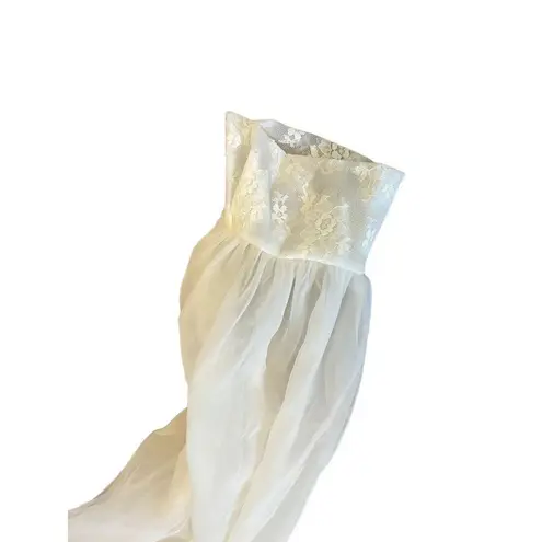 1950/1960 vintage bridal lingerie set