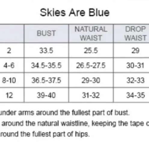 Skies Are Blue jumpsuit, XS