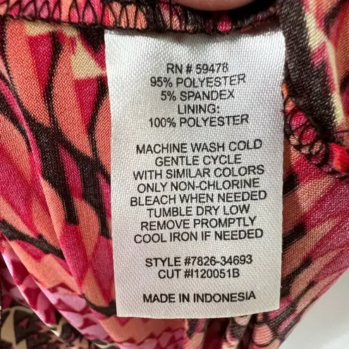 carole little Maxi Boho Sleeveless V Neck Summer Dress 12