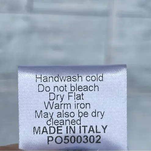 Cuyana cashmere blend pullover sweater medium Gray