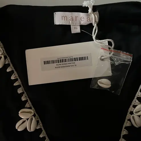 Marea NWT Size XL Black