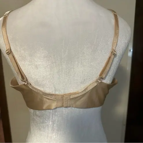 Soma ENHANCING SHAPE Wireless Bra Size 36B WARM AMBER