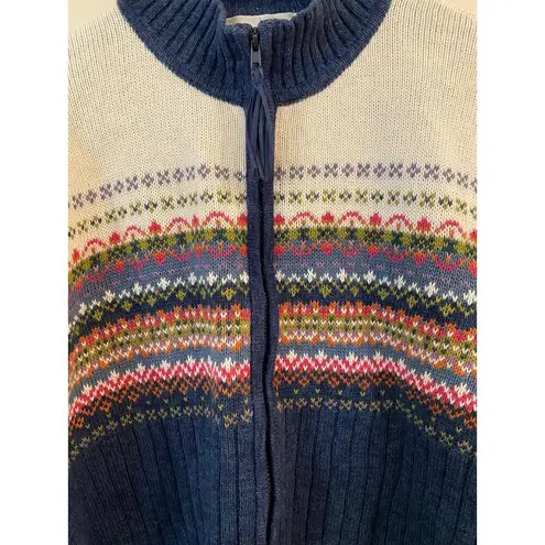 Carly St. Claire Women's Sweater L Half