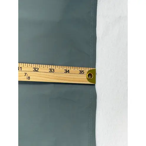 Sweaty Betty London Green Athleisure Swing Dress Athletic Tank Style Size L