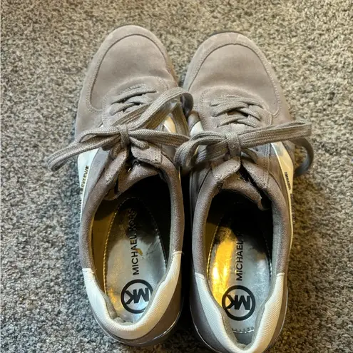 Michael Kors  Allie Sneakers