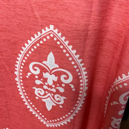 Noracora Sleeveless Sun Dress V Neck Size L u Pink Size L