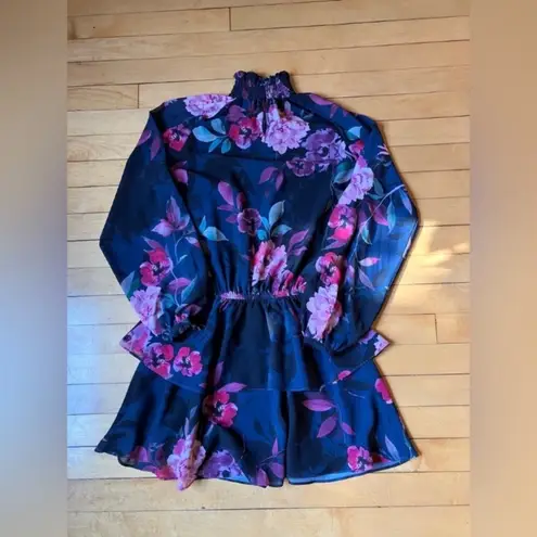 Yumi Kim Anthropologie Rialto Class Act Mini Dress