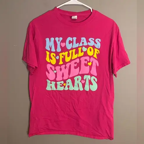 Fruit of the Loom Teacher Tee