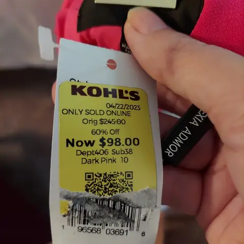 Alexia Admor Size 10 Pink One Shoulder Maxi Formal Dress