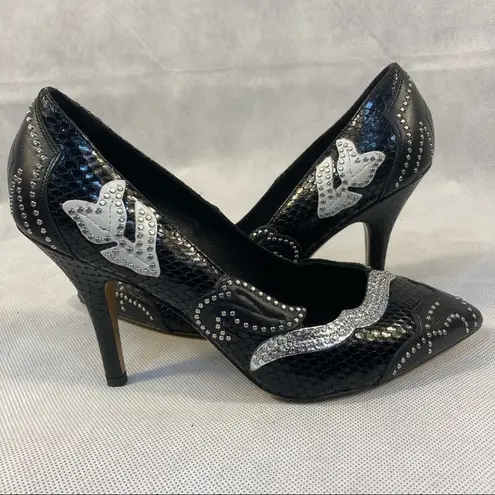 Isabel Marant Pavine Pumps In Black