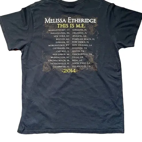 Melissa Etheridge 2014 “This is Me” Concert Tour T