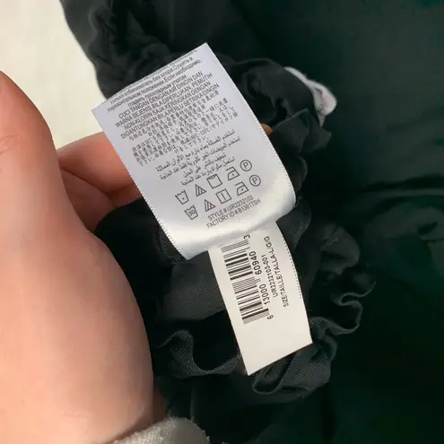 BCBGeneration Black Paper Bag Pants