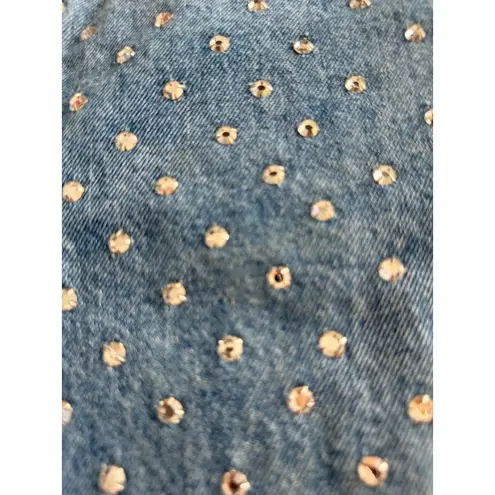 VTG Y2K Leslie Hamel LA Couture Tiffany