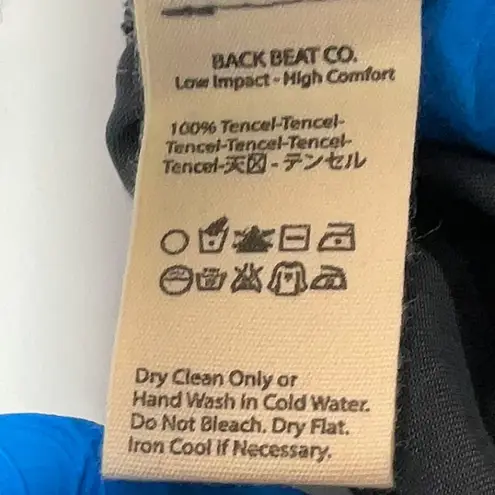 NWT Back Beat Co Tencel Raya Jumpsuit Size Medium in Cement Gray