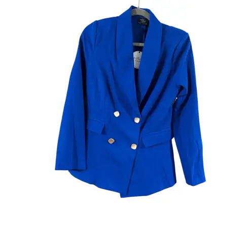 Women's Milk & Honey Blue Double