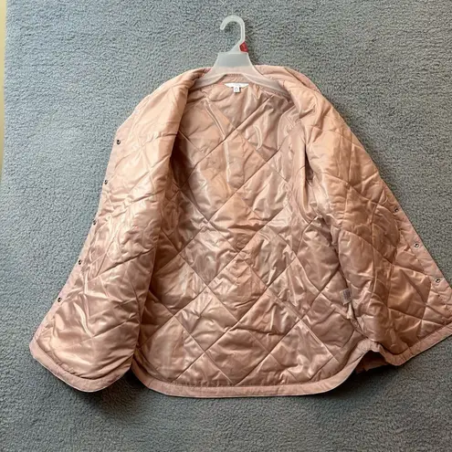 Time and Tru Shacket Womens M (8