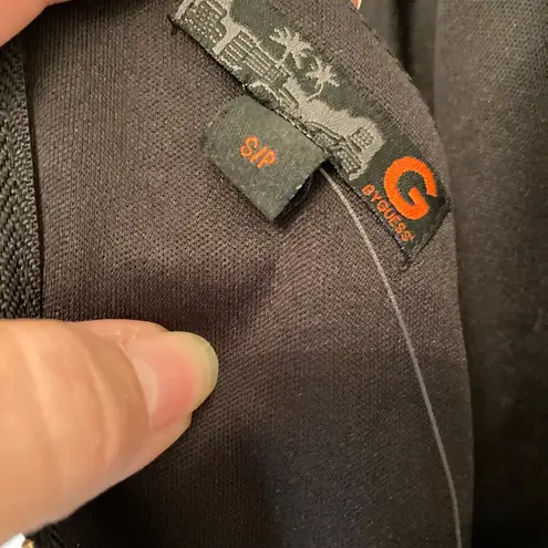 G by Guess Guess Black & White Halter Jumpsuit | Size Small | NWT