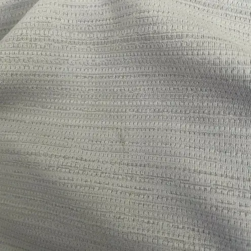 Vansport Womens Polo Shirt Large XFL Football Tampa Bay Vipers Gray NEW