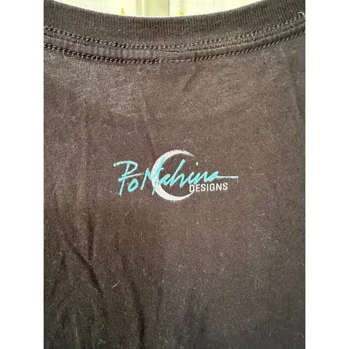 Pomahina Desings Bella + Canvas 100% Cotton Modern Maoli Aina Hou Tee T