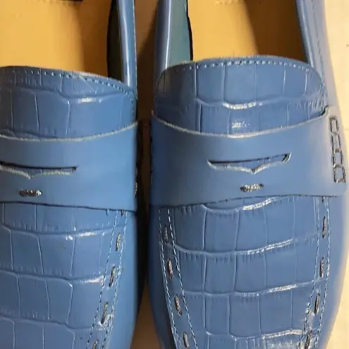 AJ Valenci women’s shoes 7.5 M Blue