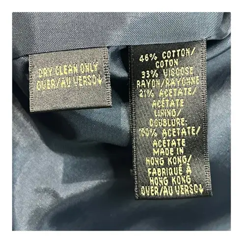 Dana Buchman Petite Gray Textured Skirt Suit Business Professional Plus Size 16P