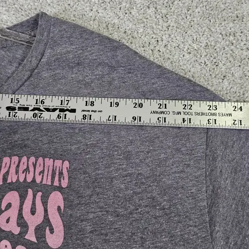 Hybrid Apparel Woodstock 3 Days of Peace & Music T Shirt Hippie Festival 1969 Size 3XLT