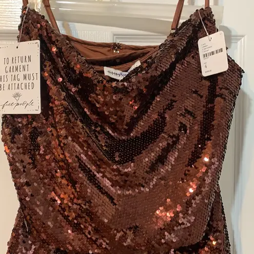 Free People NWT  x Shona Joy Zaida Set