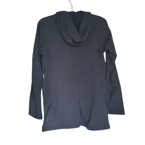 Columbia  Kruser Ridge Soft Shell Full Zip Jacket Hooded Black Small Outdoor Warm - Image 3