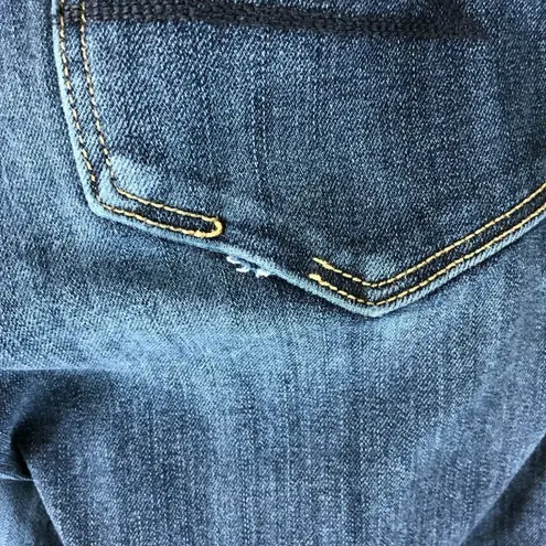 American Eagle  Womens Jeans Hi-Rise Jegging Dark Wash 360 Super Stretch Size 2