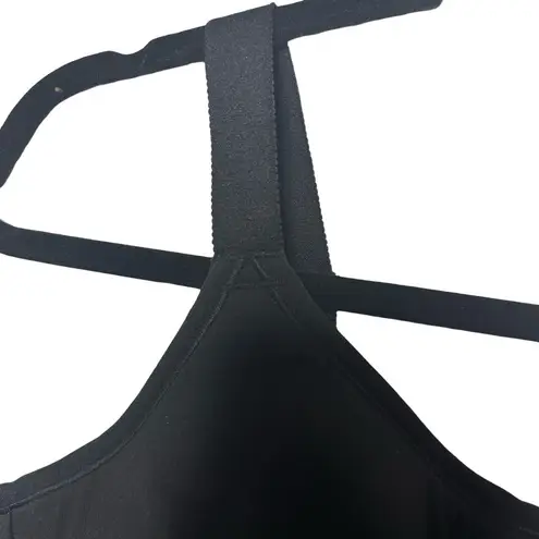 Cacique Cotton Scoop Neck Lightly Lined No Wire Scoop Bra Full Coverage size42DD