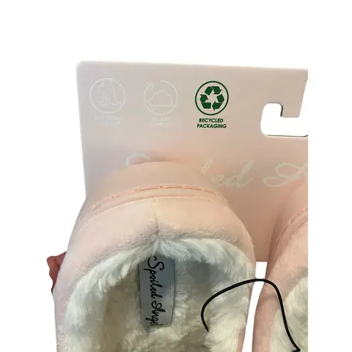 Spoiled Angel House Slippers & Socks Set Womens Large 9