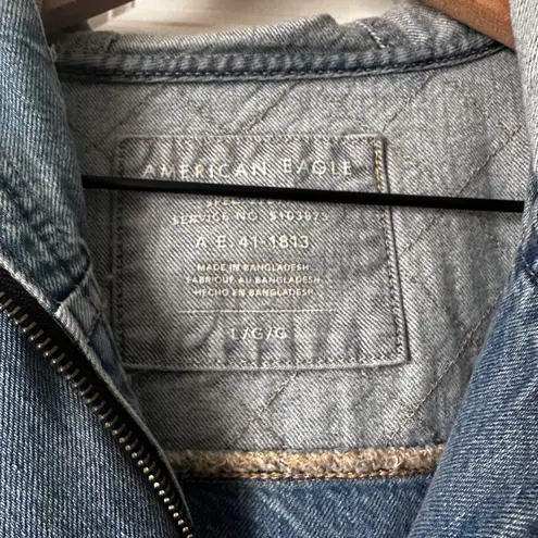 American Eagle Denim Jacket