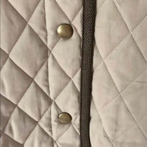 Chloé Chloe rabbit fur vest. Size 34