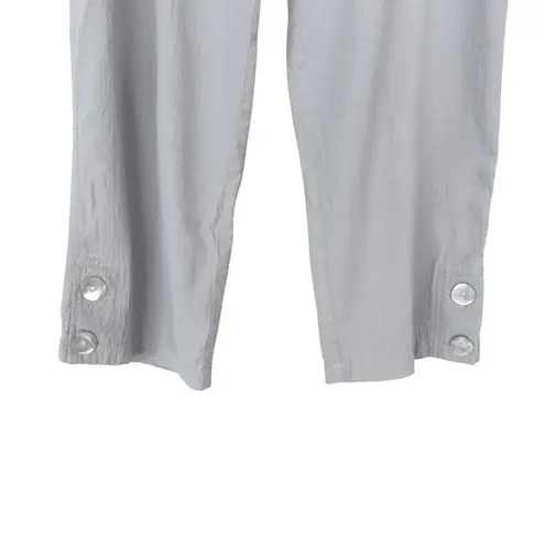 Habitat Gray Pull On Pants Sz S