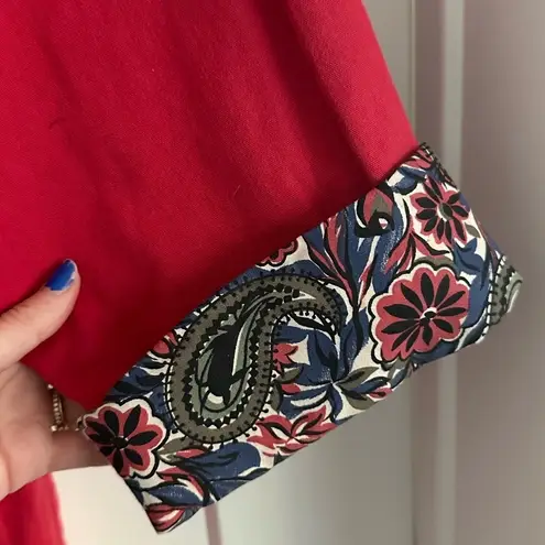 Woolrich Vintage  Women’s Red Chore Coat Barn Jacket Size Medium Lined Outdoor