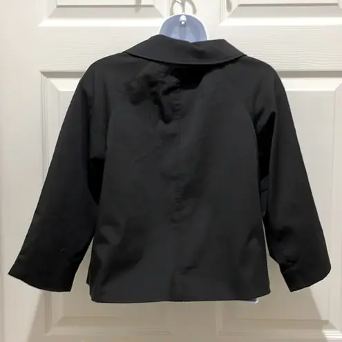 Vertigo Paris Black Swing Style Jacket